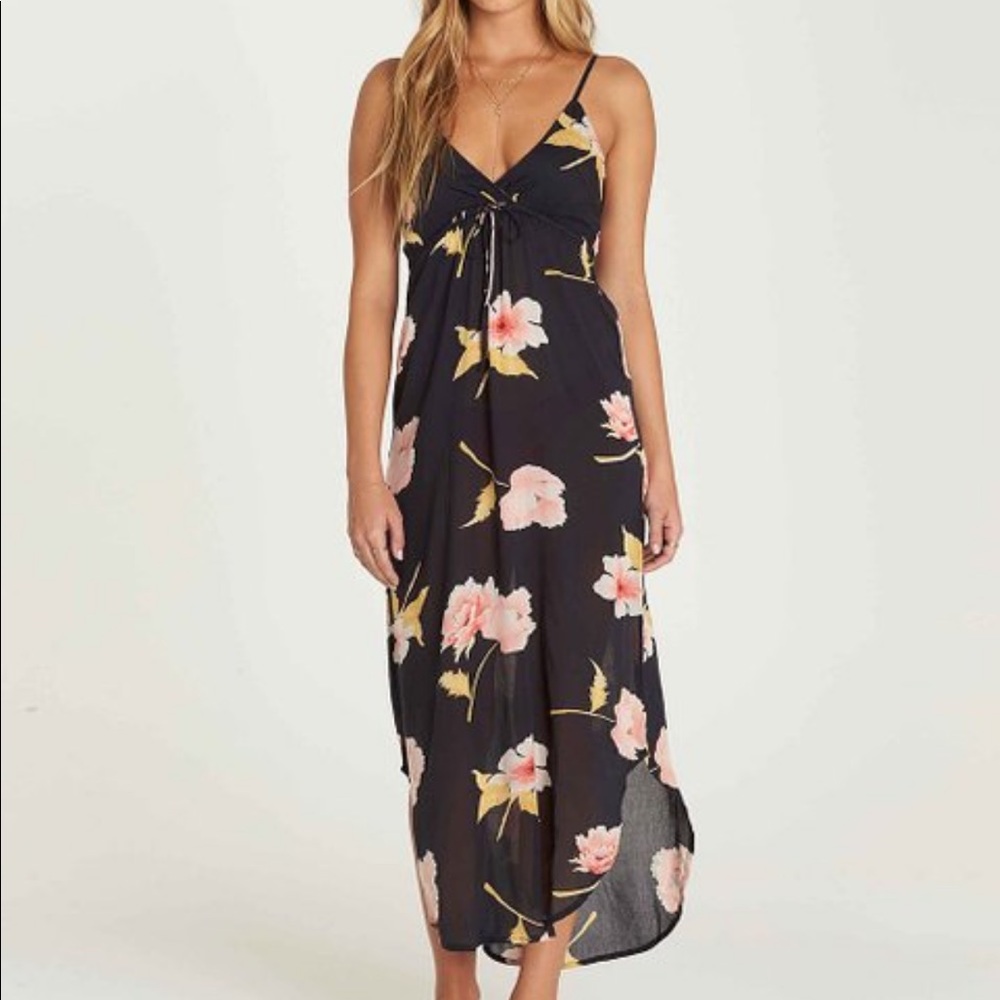 Billabong maxi dress